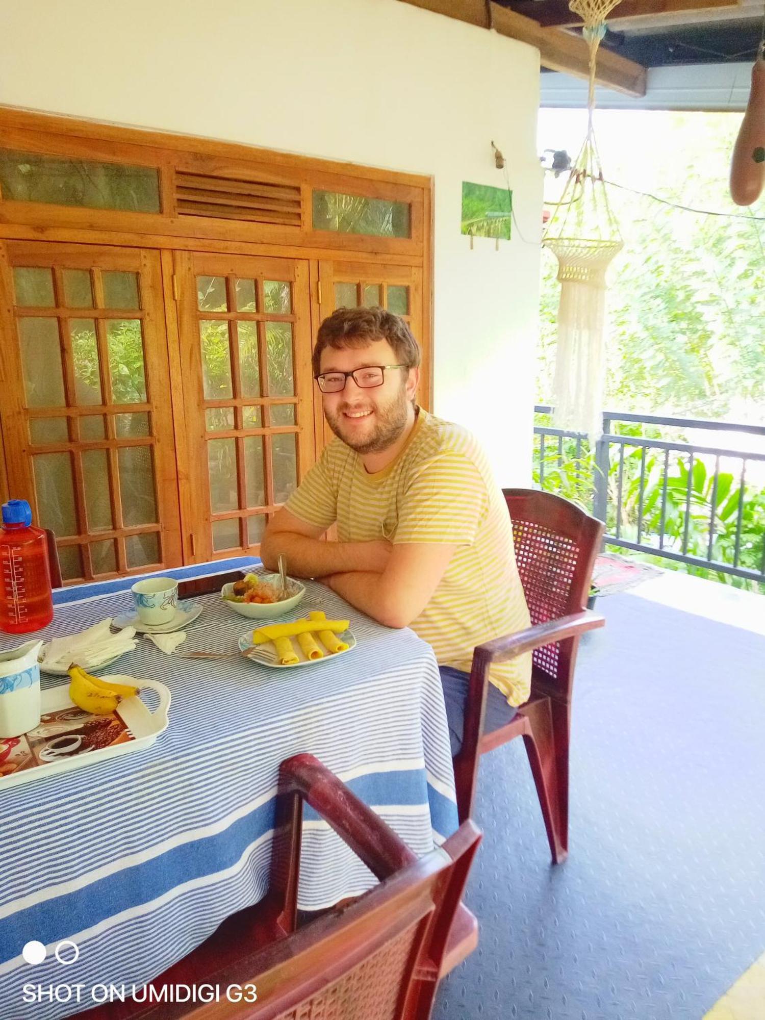 Milan Home Stay Ella Exteriör bild