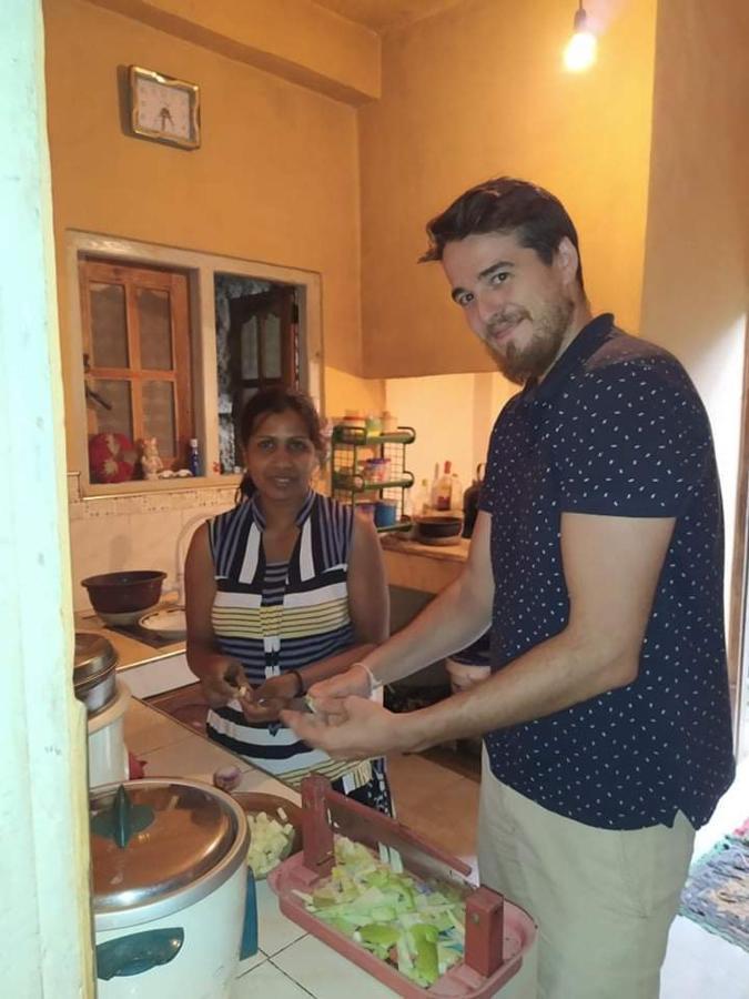 Milan Home Stay Ella Exteriör bild